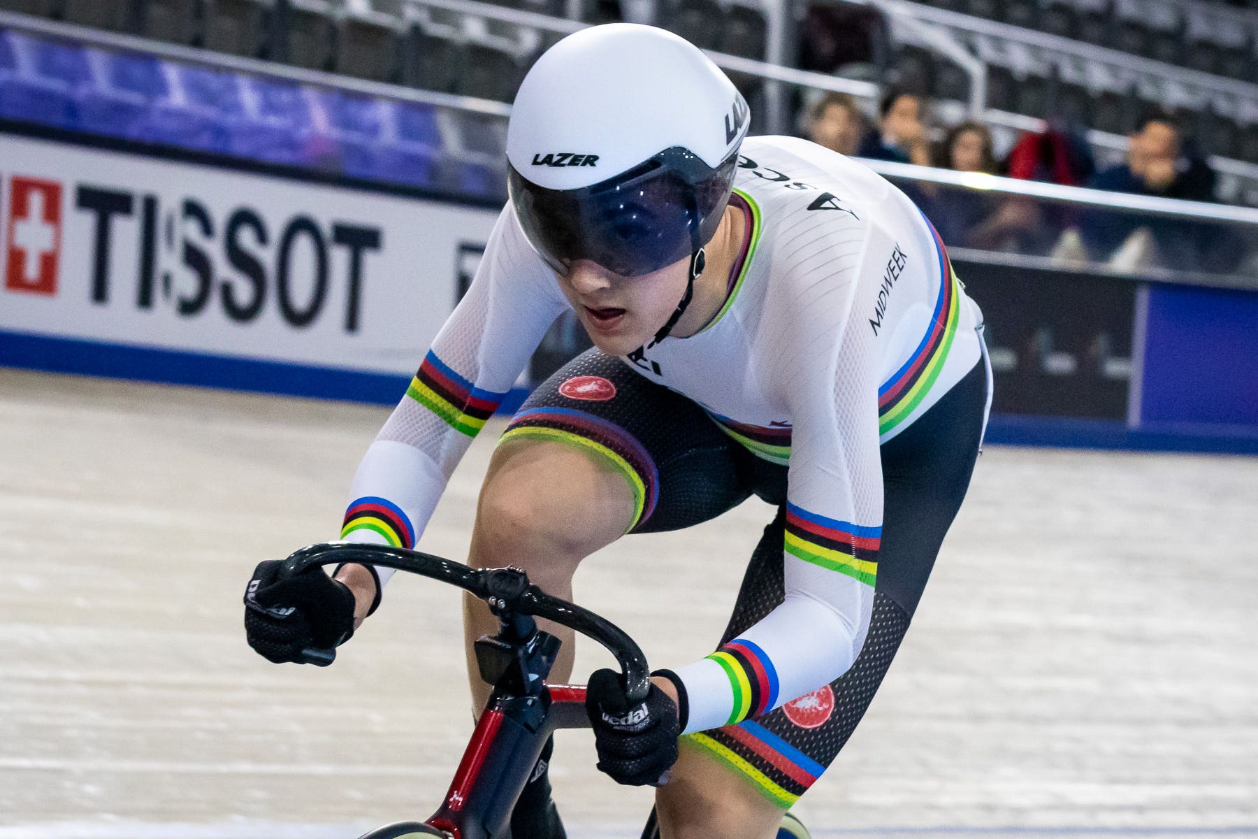 CYCLING CANADA ANNOUNCES SELECTION FOR JUNIOR TRACK WORLD CHAMPIONSHIPS