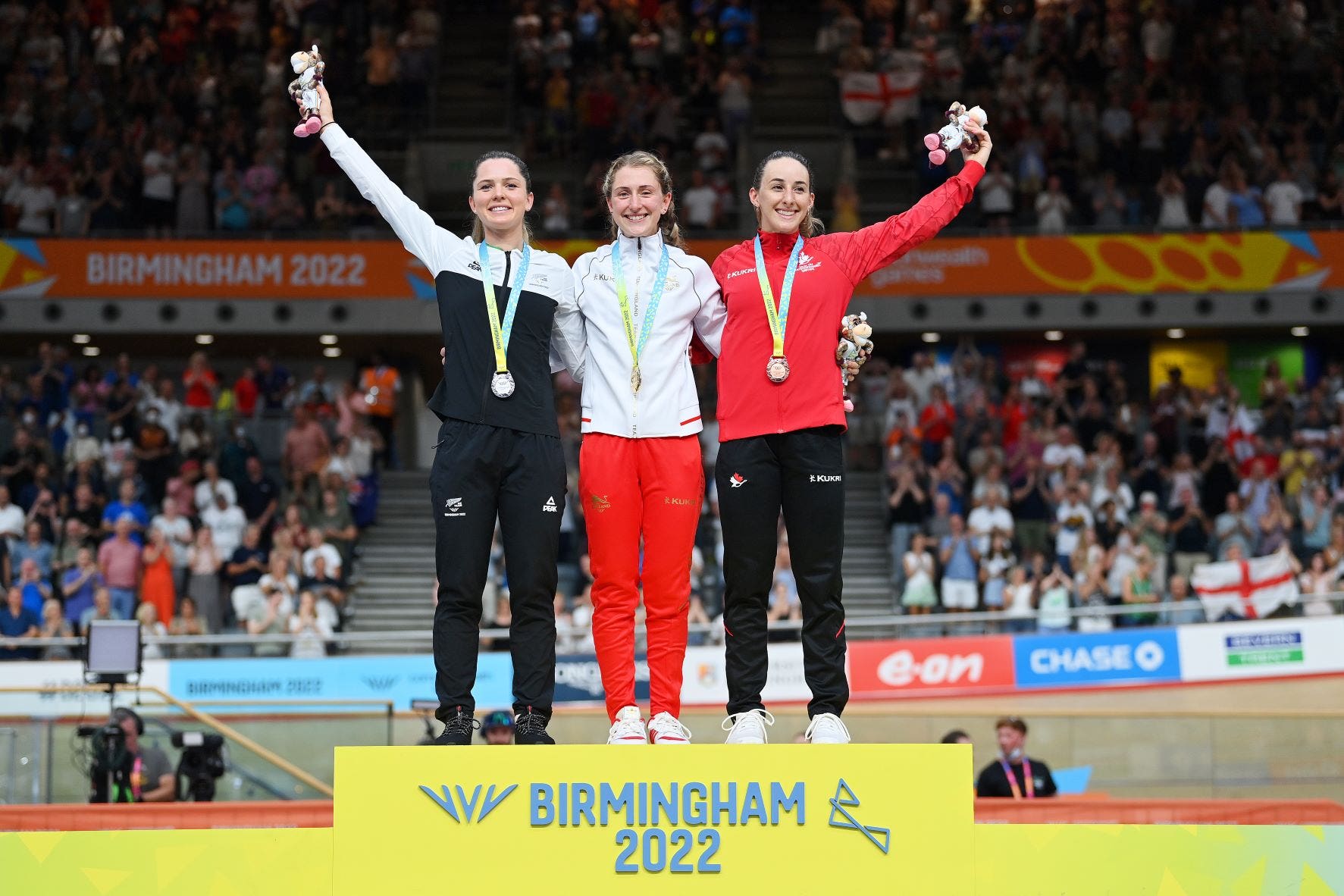 DOUBLE BRONZE FOR MITCHELL AND COLES-LYSTER ON DAY FOUR OF COMMONWEALTH GAMES
