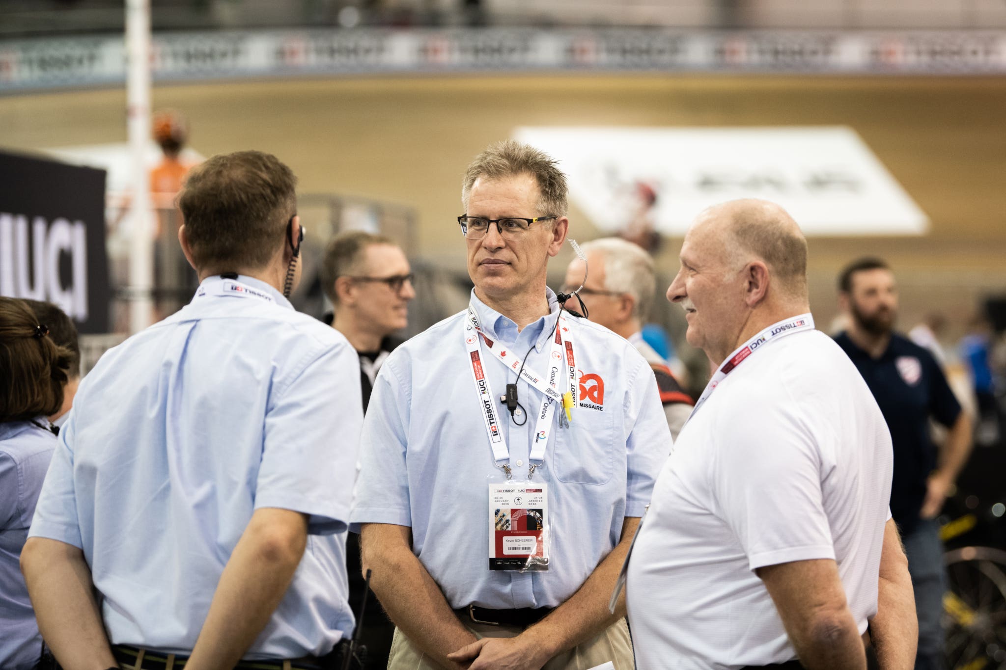 EXPRESSION OF INTEREST FOR CYCLING CANADA OPERATIONAL COMMITTEES