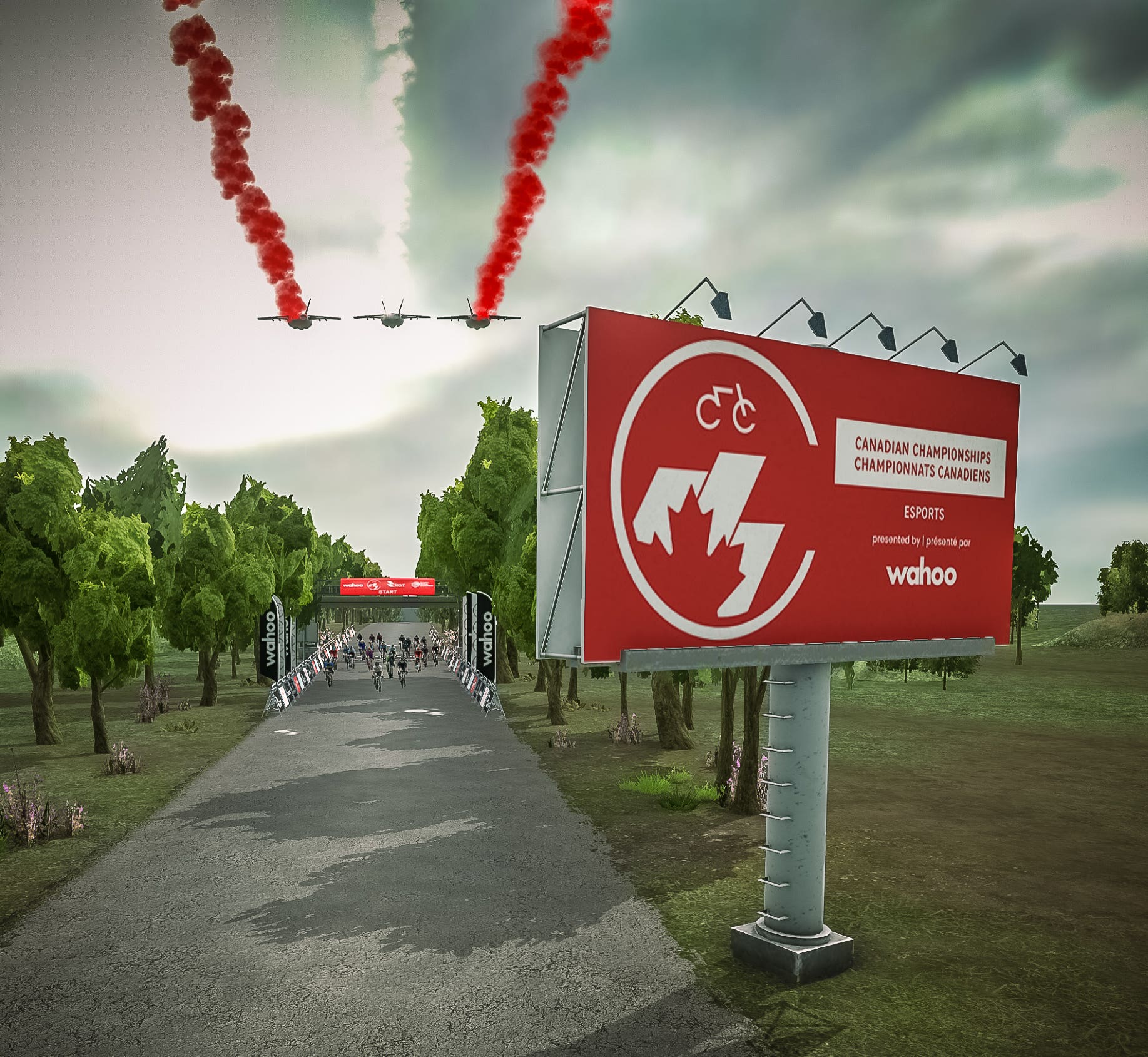 CYCLING CANADA TO HOST CANADIAN ESPORTS CHAMPIONSHIPS IN COLLABORATION WITH USA CYCLING