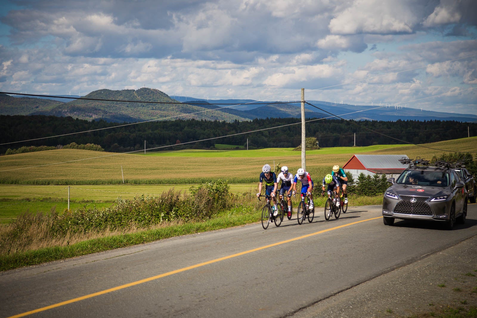 CYCLING CANADA, THE FQSC AND CORPORATION DU GRAND PRIX CYCLISTE DE BEAUCE JOIN FORCES TO PRESENT A UNIQUE EVENT
