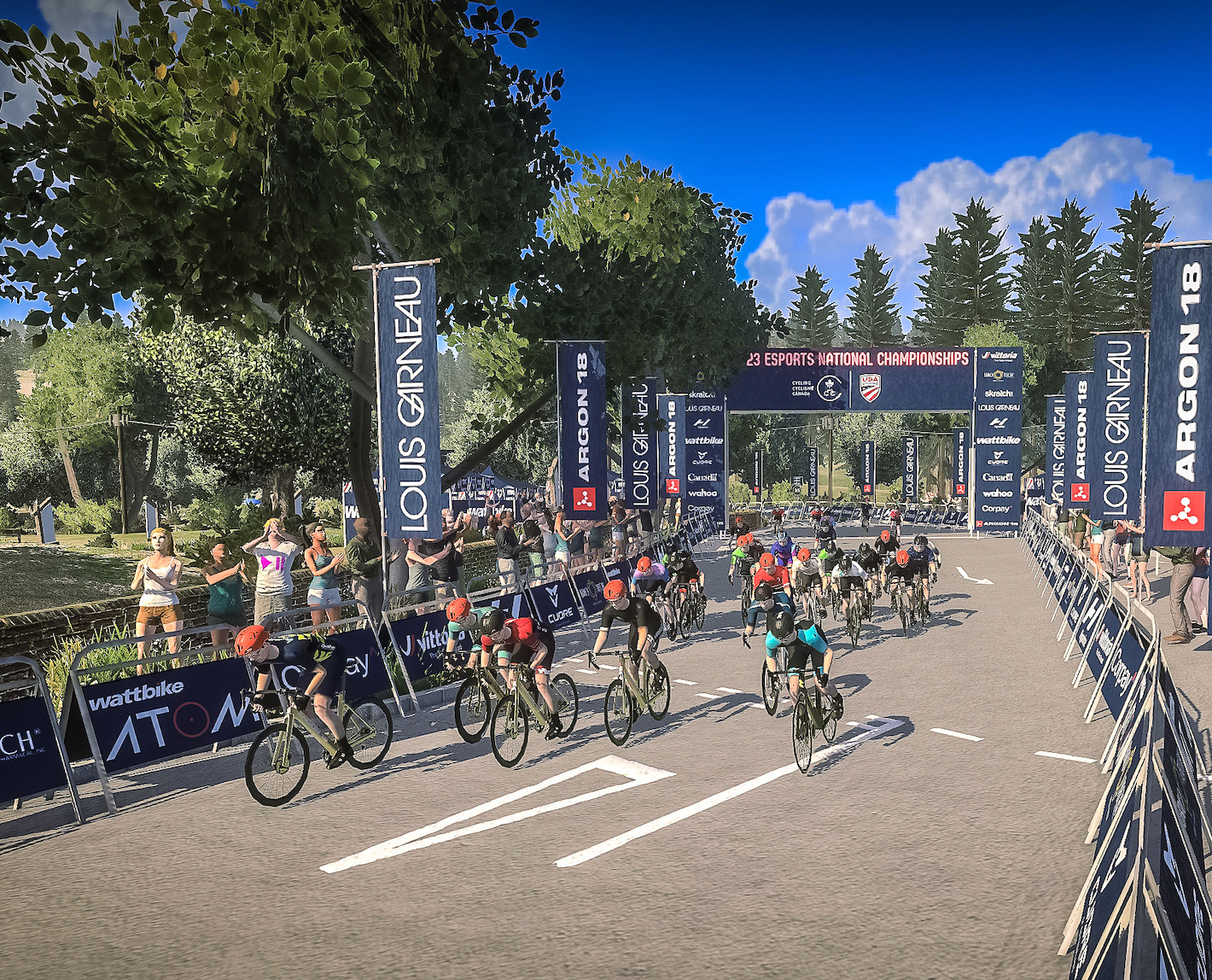 22 NATIONAL TITLES AWARDED AT 2023 ESPORTS CANADIAN CHAMPIONSHIPS