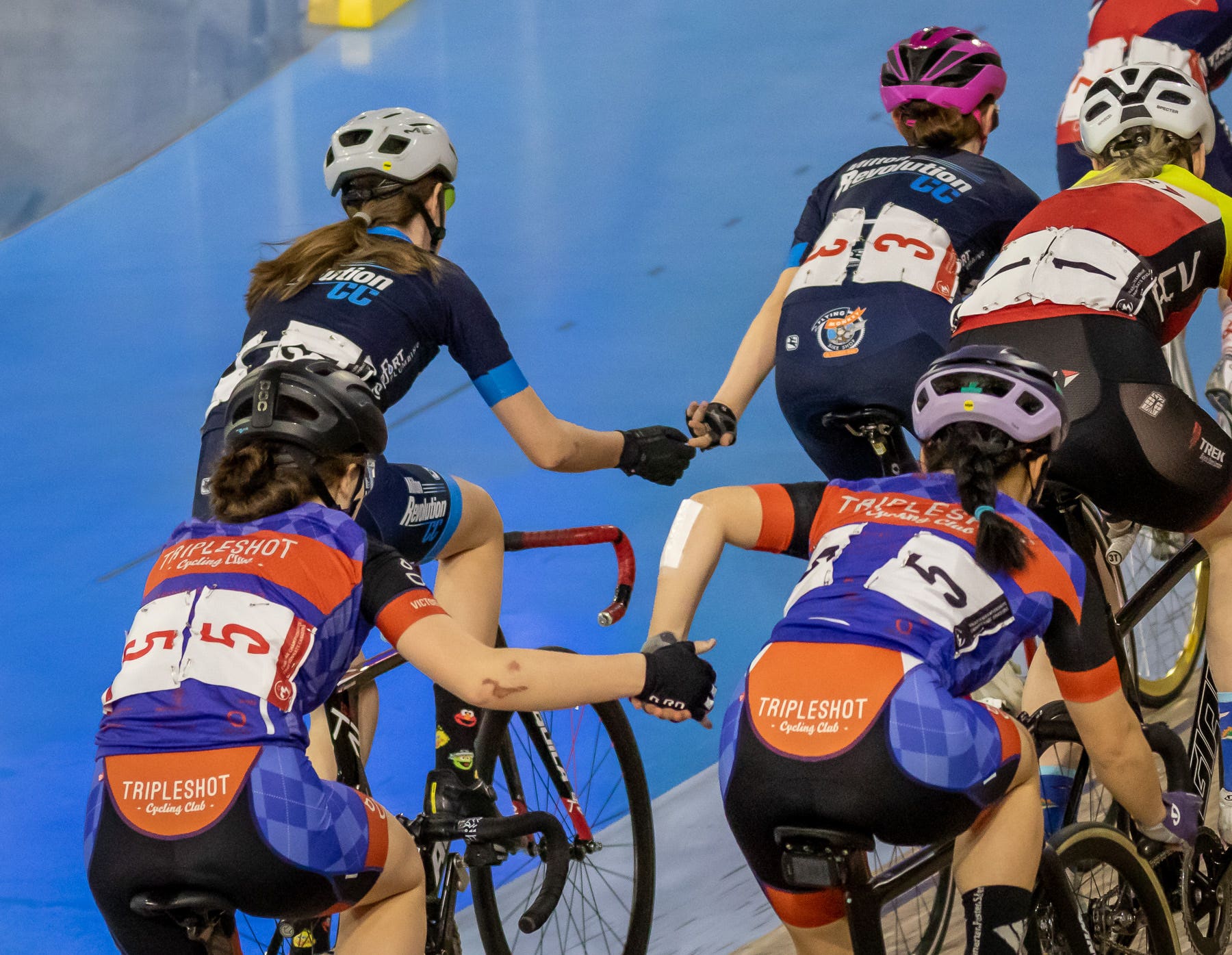 U17, JUNIOR AND PARA ATHLETES HEADING TO BROMONT FOR CANADIAN TRACK CHAMPIONSHIPS