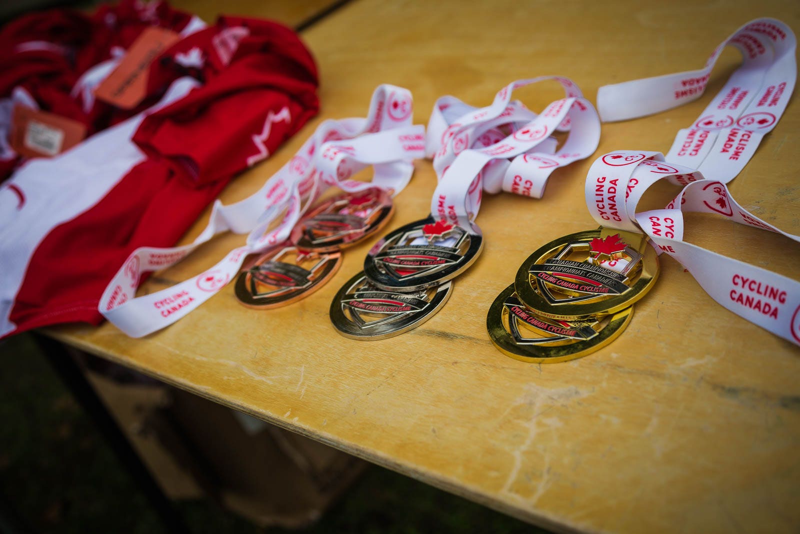 NEW NATIONAL TITLES UP FOR GRABS AT INAUGURAL CANADIAN GRAVEL CHAMPIONSHIPS