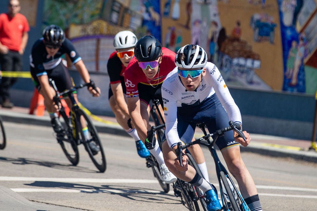 THE CANADIAN ROAD CHAMPIONSHIPS (ELITE/JR/PARA) BACK IN EDMONTON
