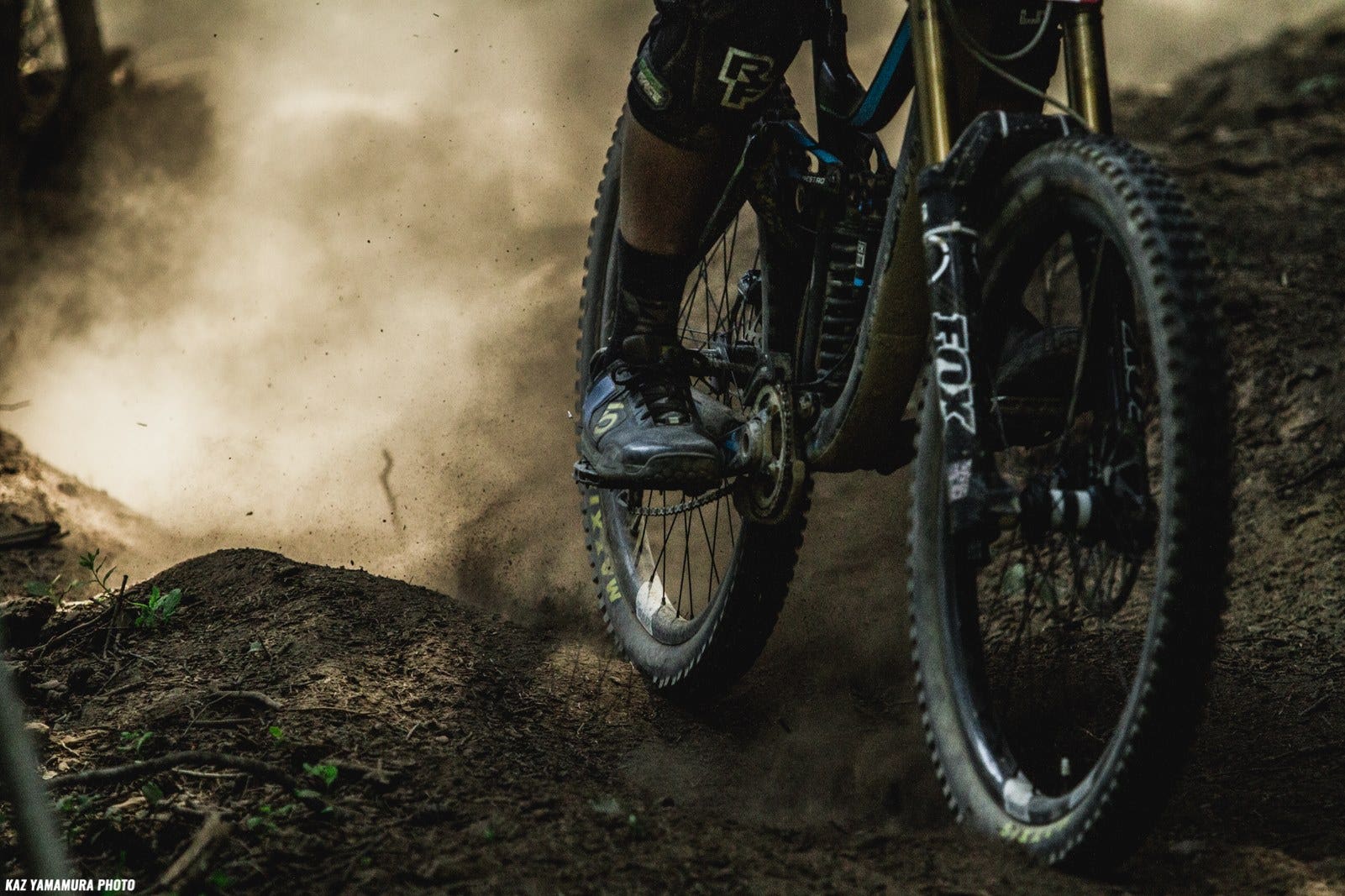 CANADIAN ENDURO TITLES UP FOR GRABS IN WHISTLER