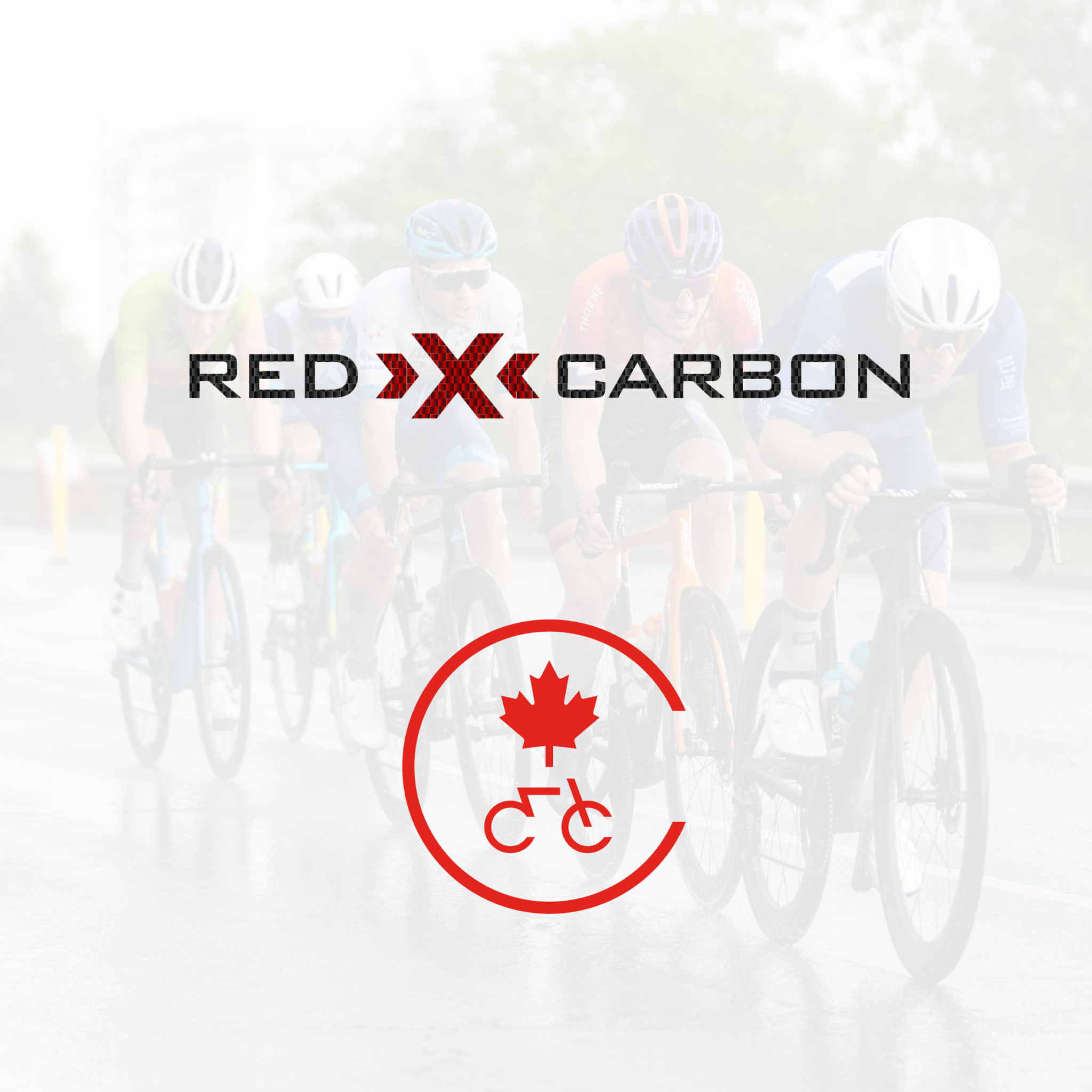 CYCLING CANADA ANNOUNCES PARTNERSHIP WITH RED X CARBON