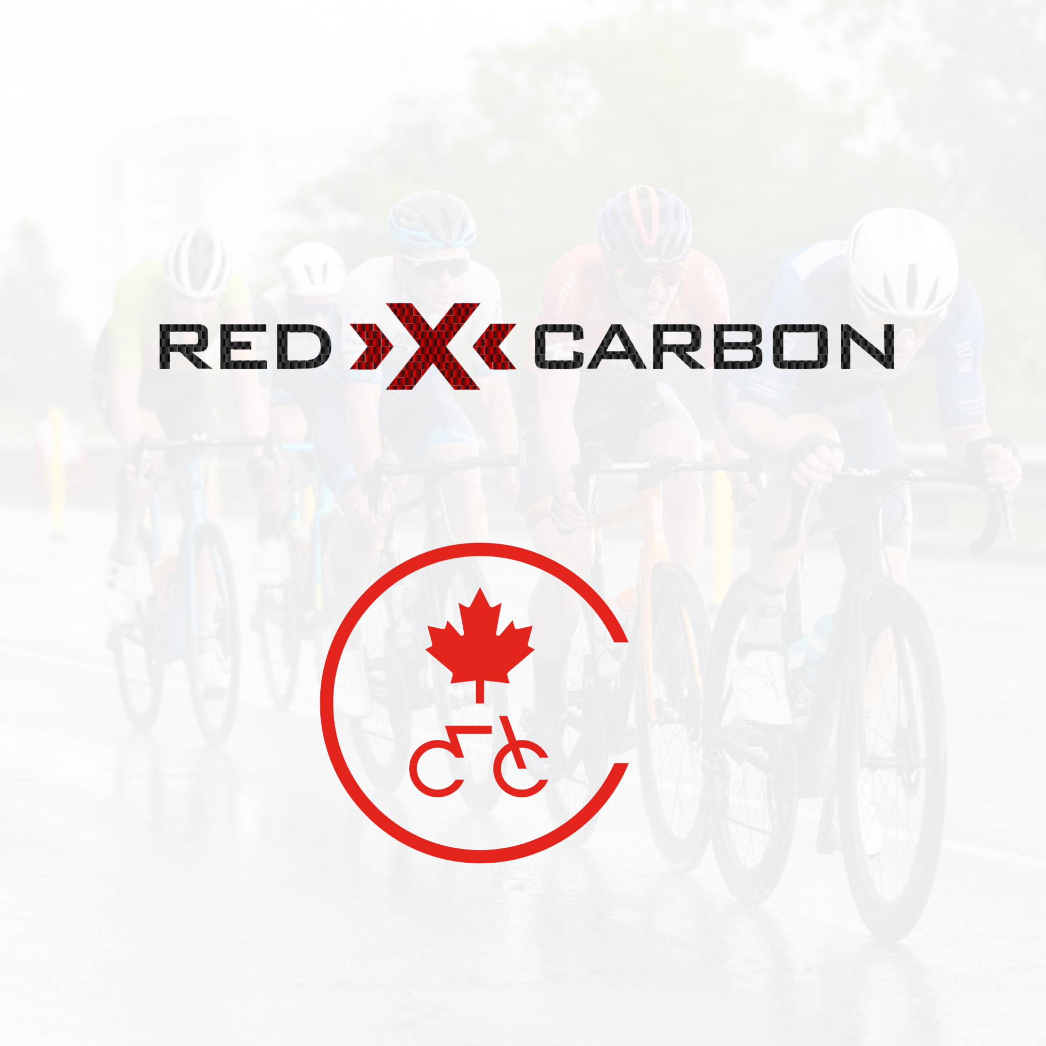CYCLISME CANADA ANNONCE SON PARTENARIAT AVEC RED X CARBON
