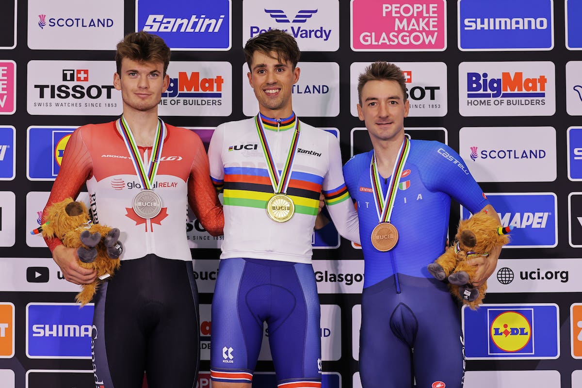 DAY 5 HIGHLIGHTS: 2023 UCI CYCLING WORLD CHAMPIONSHIPS