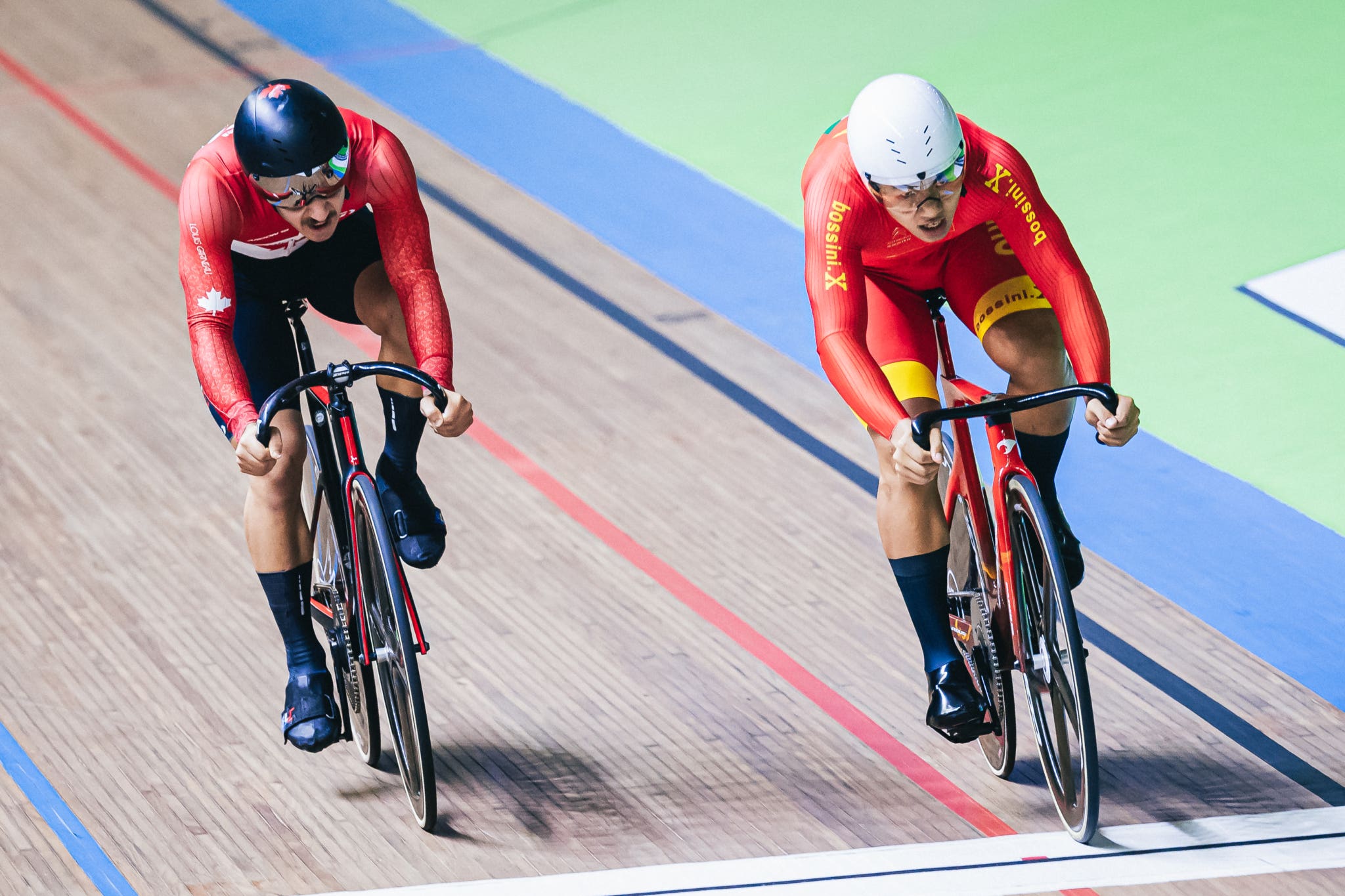 CYCLING CANADA SENDS A TEAM OF TEN ATHLETES TO JUNIOR TRACK WORLDS