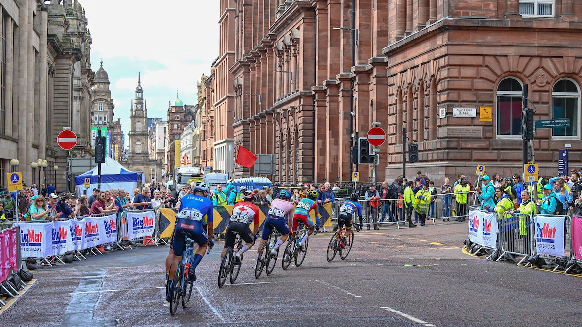 DAY 10 HIGHLIGHTS: 2023 UCI CYCLING WORLD CHAMPIONSHIPS