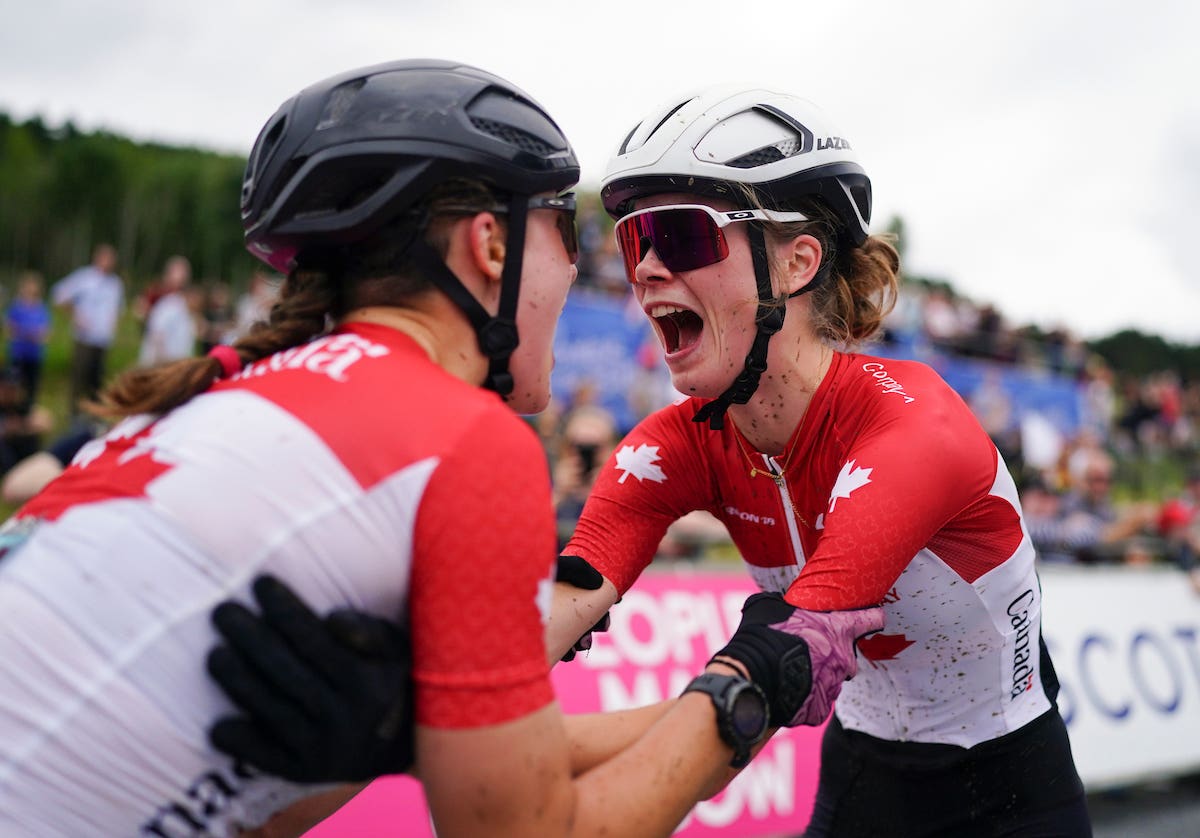 DAY 8 HIGHLIGHTS: 2023 UCI CYCLING WORLD CHAMPIONSHIPS
