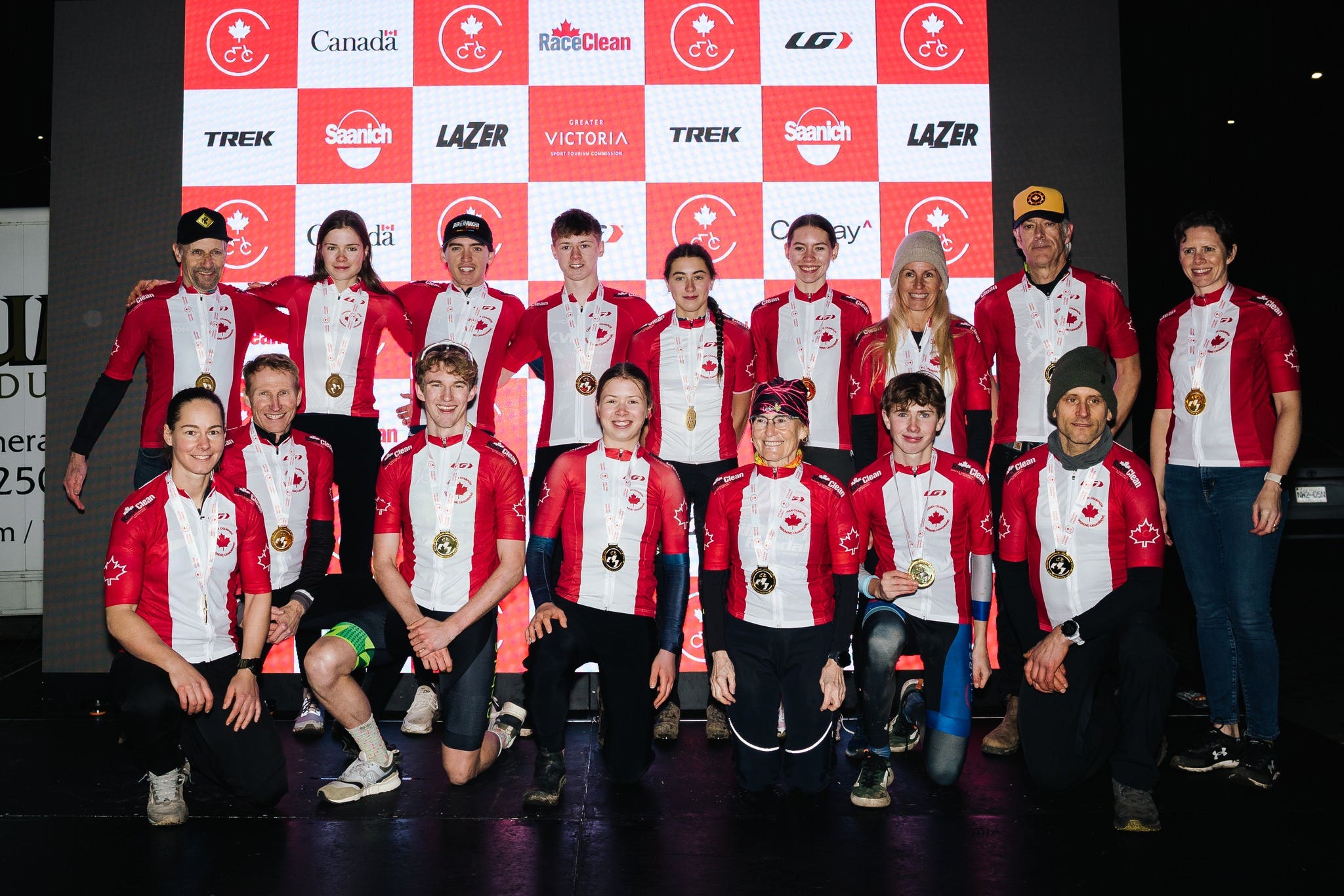 FINAL CANADIAN CHAMPIONS OF 2023 CROWNED IN CYCLO-CROSS