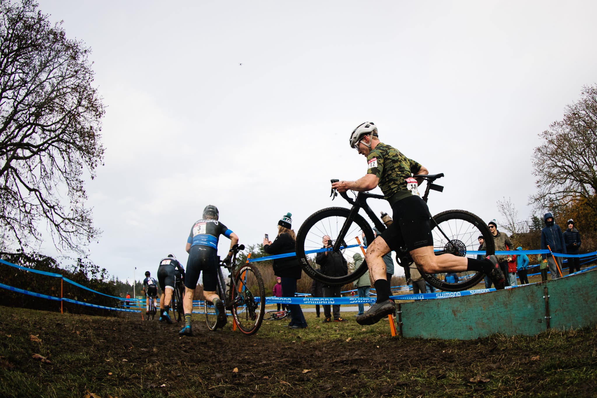 CANADIAN CYCLO-CROSS CHAMPIONSHIPS RETURN TO SAANICH