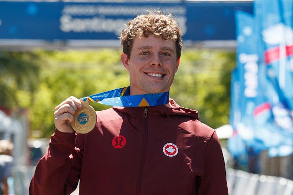 TEAM CANADA CLINCHES FOUR PARA-CYCLING MEDALS ON DAY 1 OF THE SANTIAGO 2023 PARAPAN AMERICAN GAMES