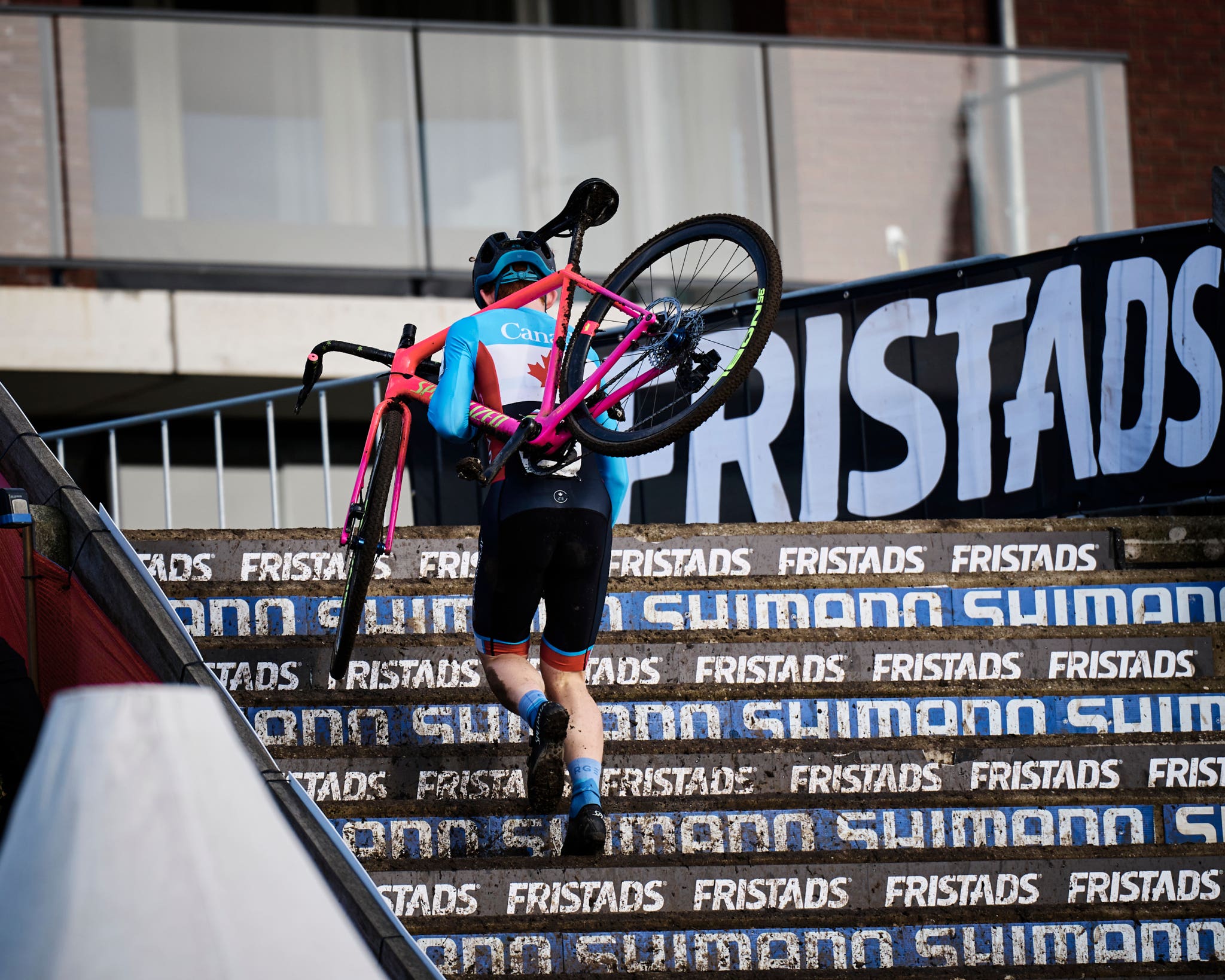 TEAM CANADA ROSTER ANNOUNCED FOR 2024 CYCLO-CROSS WORLD CHAMPIONSHIPS
