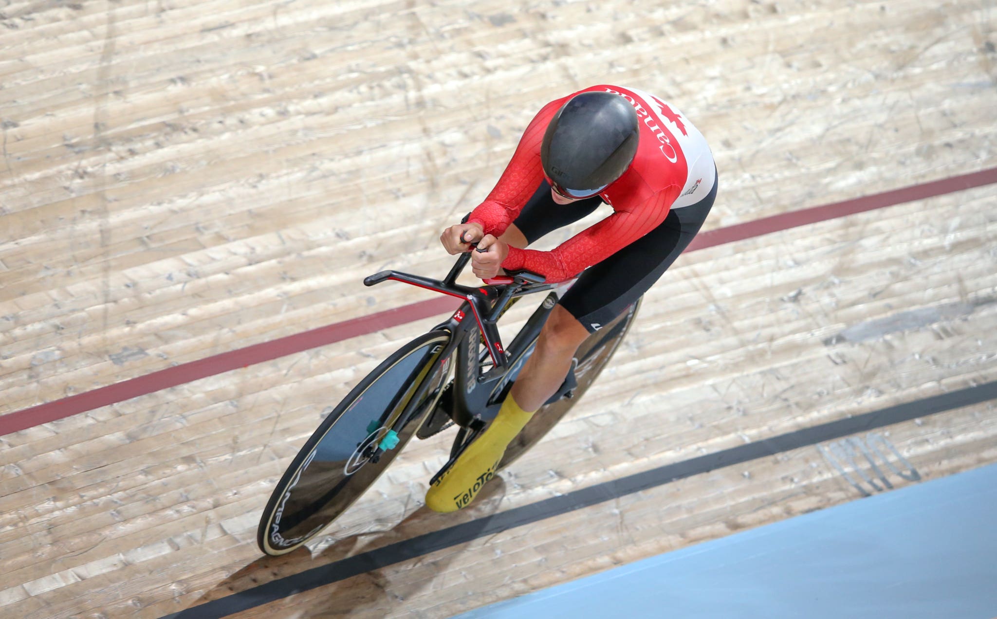 TEAM CANADA HEADS TO BRAZIL FOR THE 2024 PARA TRACK WORLD CHAMPIONSHIPS