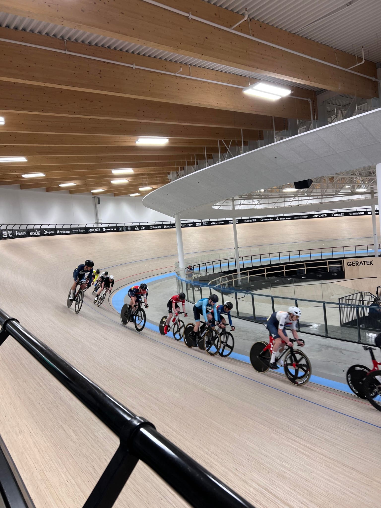 SUCCESSFUL WEEKEND FOR U17, JUNIOR AND PARA ATHLETES AT CANADIAN TRACK CHAMPIONSHIPS  