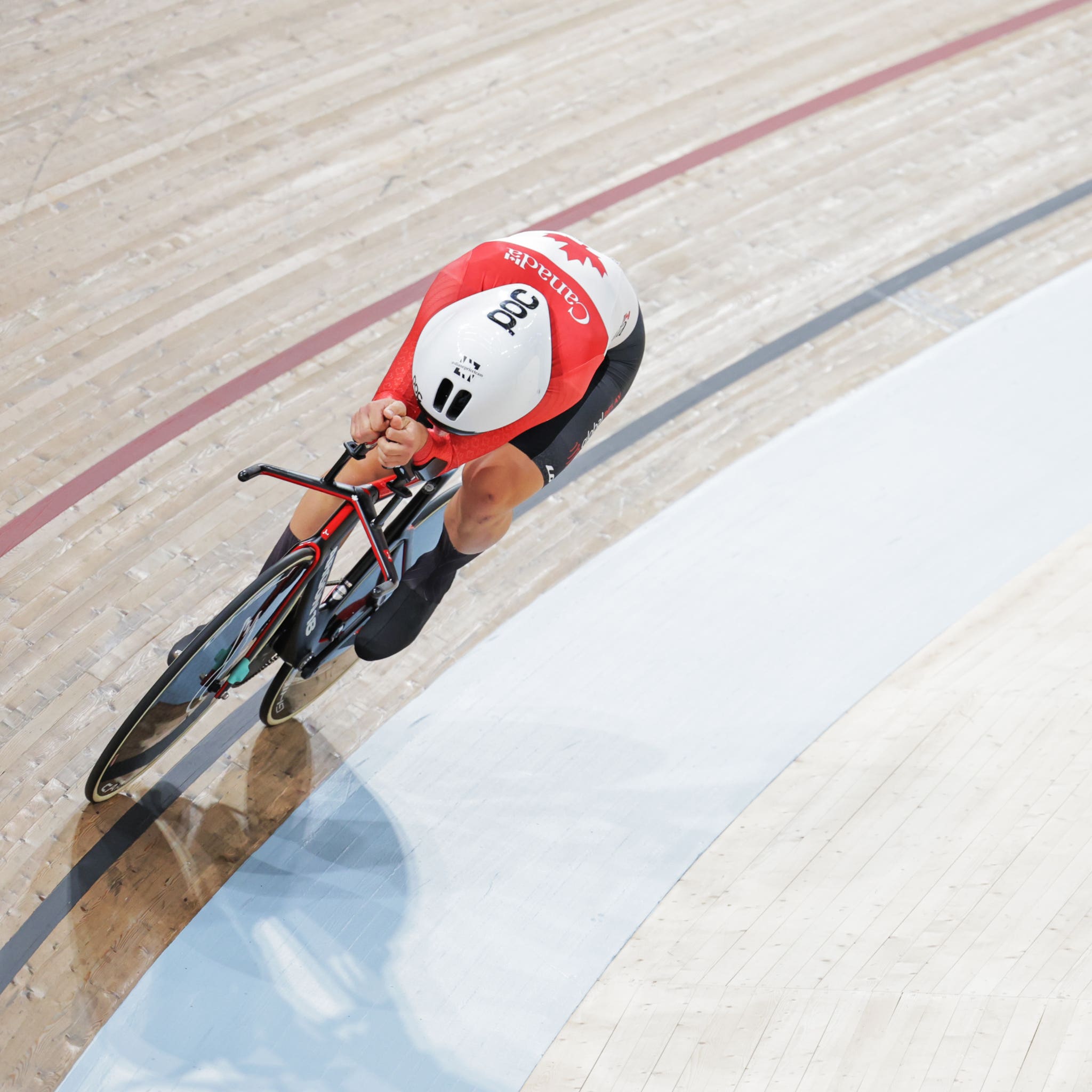 CANADA READY TO WELCOME THE WORLD AT THE 2024 TISSOT UCI TRACK NATIONS CUP