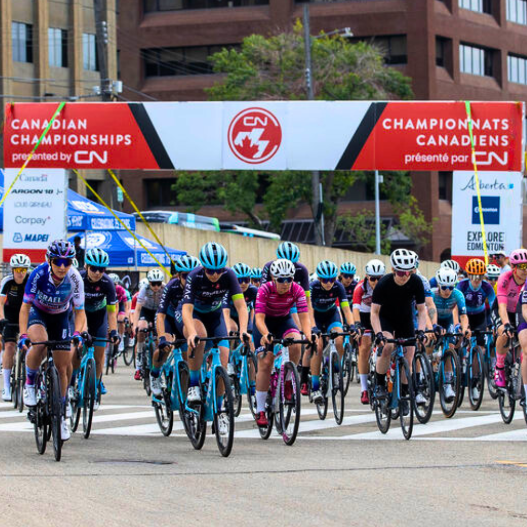 ACTION IN BEAUCE FOR CANADIAN ROAD CHAMPIONSHIPS (ELITE, JUNIOR, U17 AND PARA)