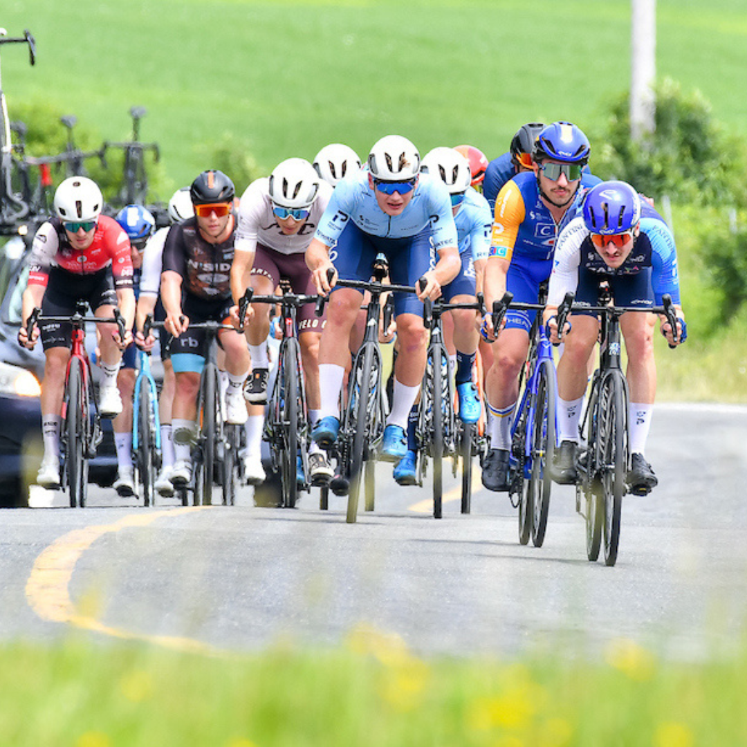 RAIN AND DETERMINATION DEFINE THE 2024 CANADIAN ROAD CYCLING CHAMPIONSHIPS (ELITE, JUNIOR, U17 AND PARA)