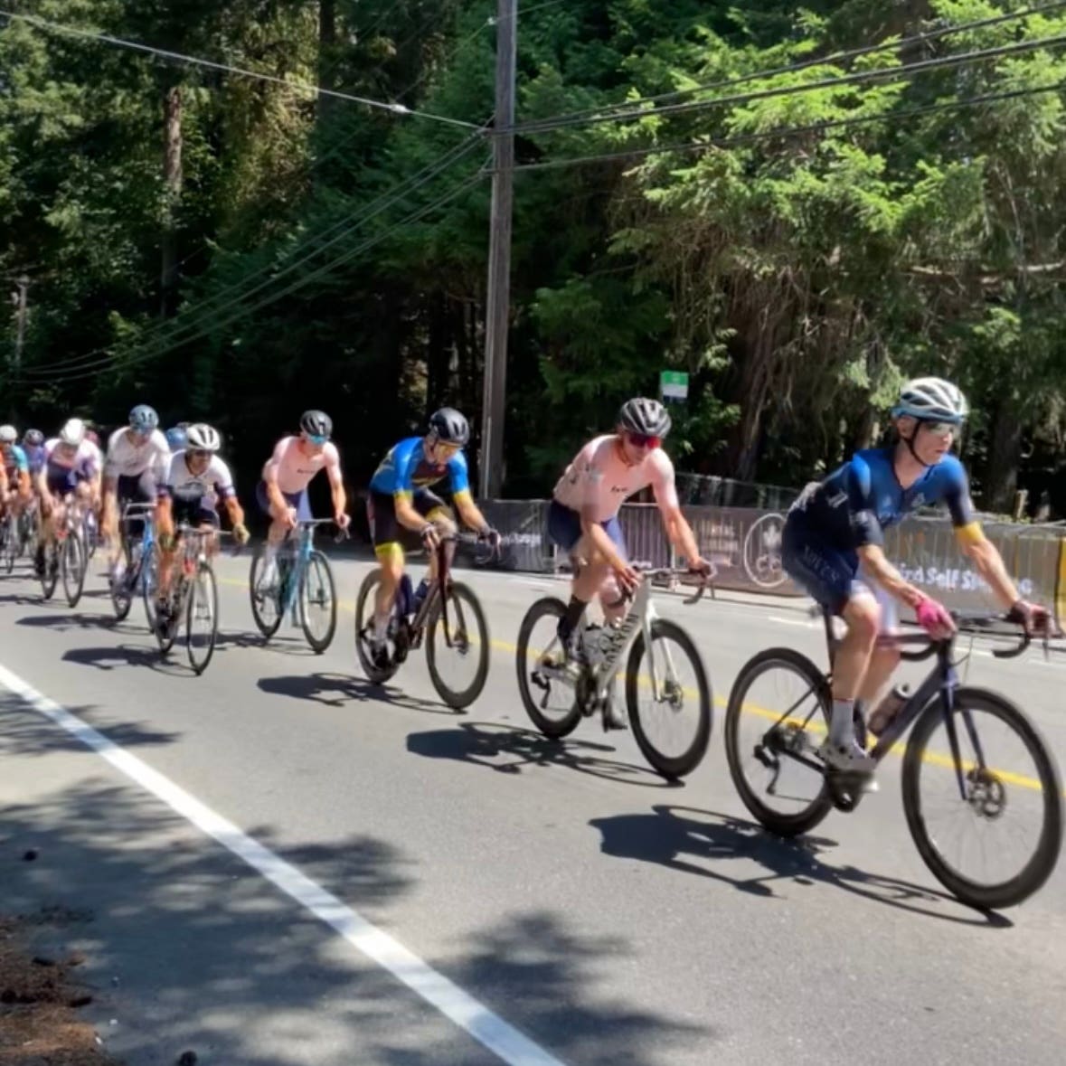 CHAMPIONS CROWNED AT 2024 CANADIAN MASTERS ROAD CYCLING CHAMPIONSHIPS 