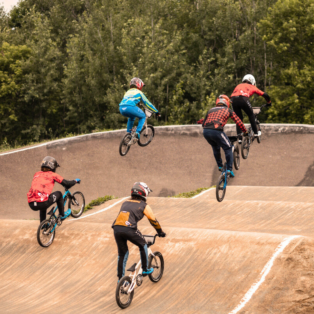 VAUDREUIL-SOULANGES WELCOMES CANADIAN BMX CHAMPIONSHIPS