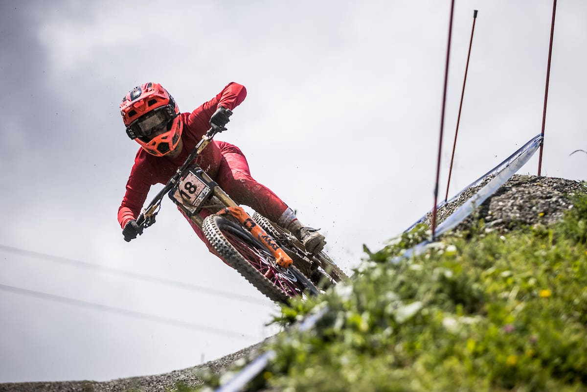 SUN PEAKS ACCUEILLE LES CHAMPIONNATS CANADIENS DE DESCENTE MTB 