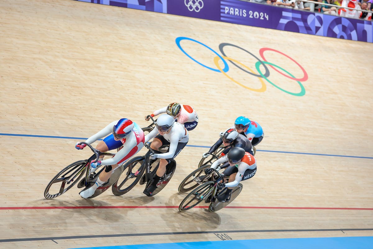 CANADIAN CYCLISTS TAKE ON THE OMNIUM AND THE KEIRIN AT PARIS 2024