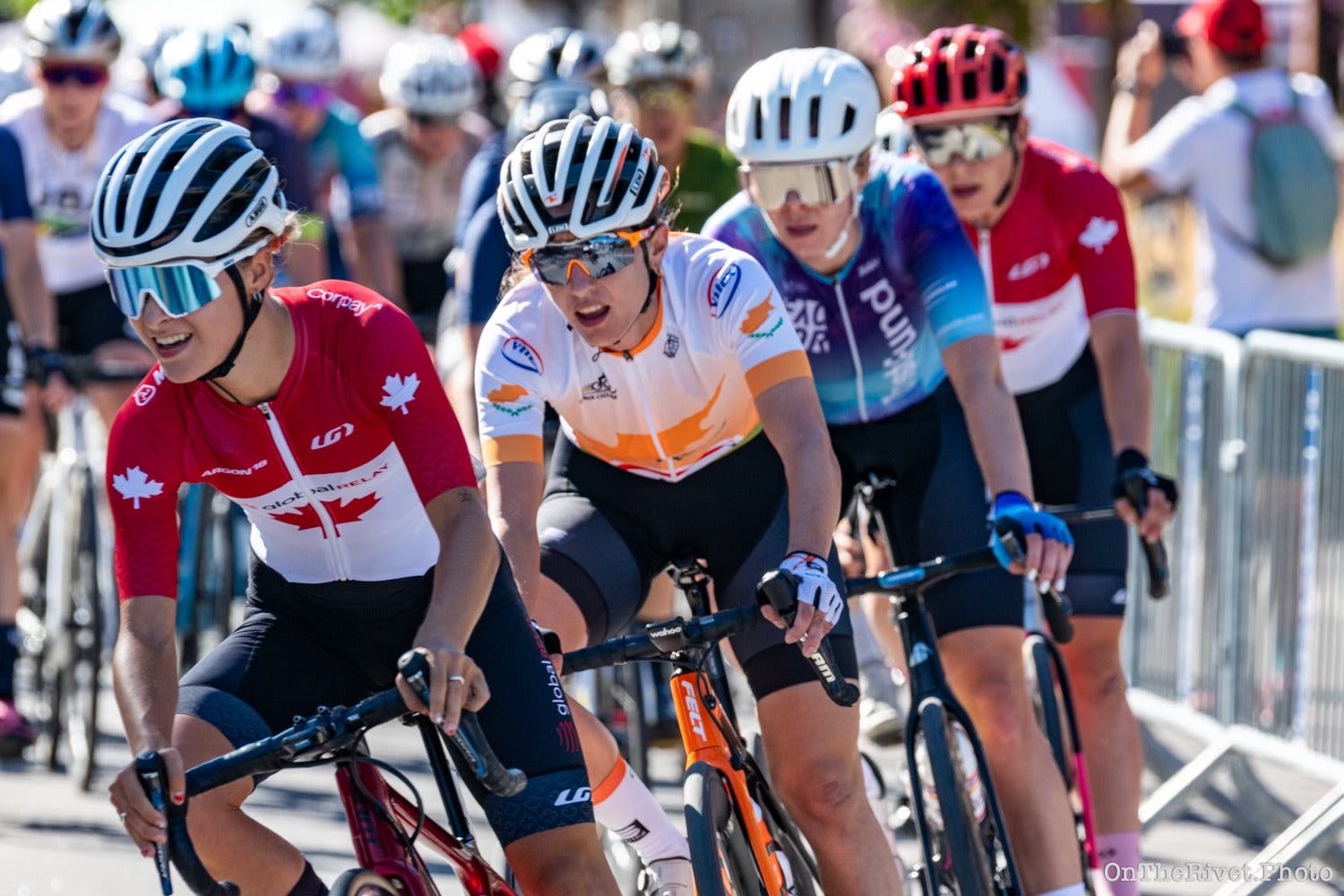 CYCLING CANADA ANNOUNCES TEAMS FOR THE GRAND PRIX CYCLISTES DE QUÉBEC AND MONTRÉAL AND THE TOUR DE GATINEAU  