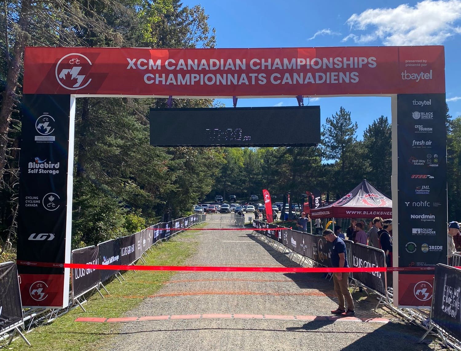 JENN JACKSON WINS THIRD NATIONAL TITLE OF 2024 AT CANADIAN XCM CHAMPIONSHIPS  