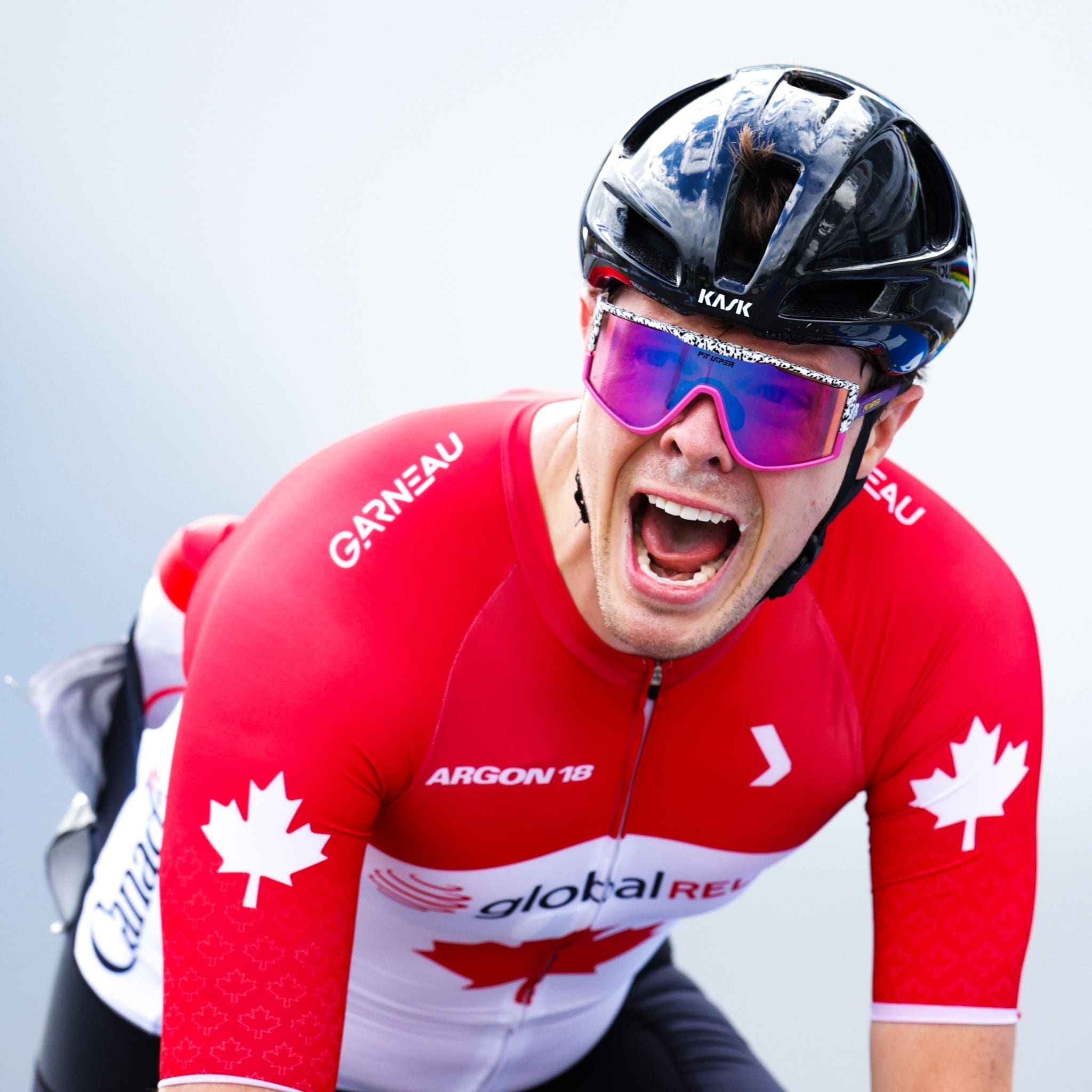 CANADA ADDS TWO MEDALS TO ITS HAUL AT THE PARA-CYCLING AND ROAD CYCLING WORLD CHAMPIONSHIPS  
