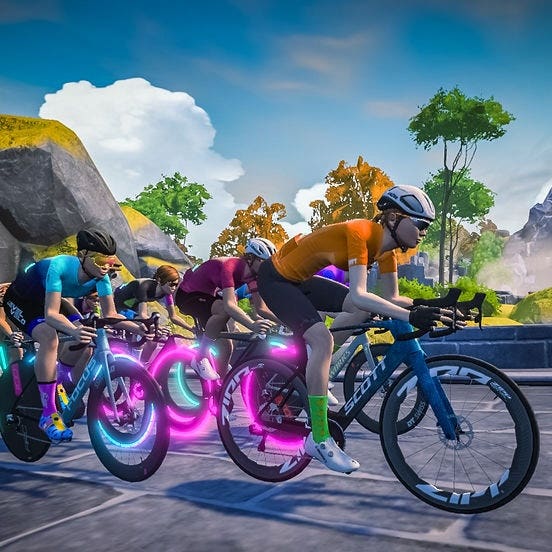 TWO CANADIANS LINING UP FOR 2024 UCI CYCLING ESPORTS WORLD CHAMPIONSHIPS 