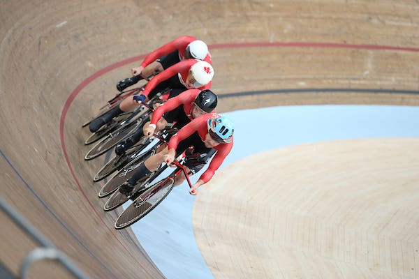 ATHLETES NAMED TO 2024 UCI TRACK CYCLING WORLD CHAMPIONSHIPS CANADIAN SQUAD 