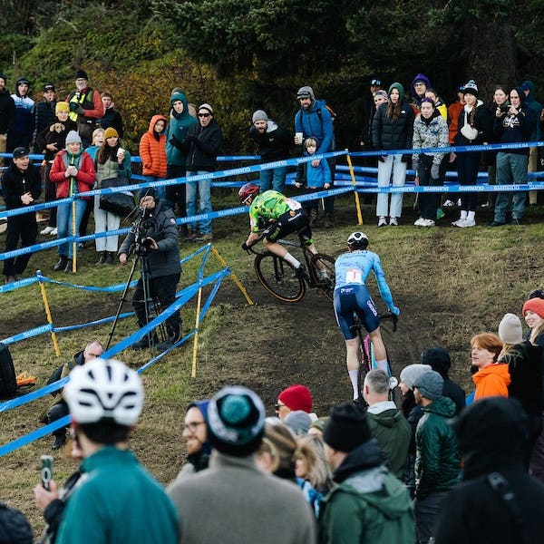 LÉVIS HOSTS THE CANADIAN CYCLO-CROSS CHAMPIONSHIPS