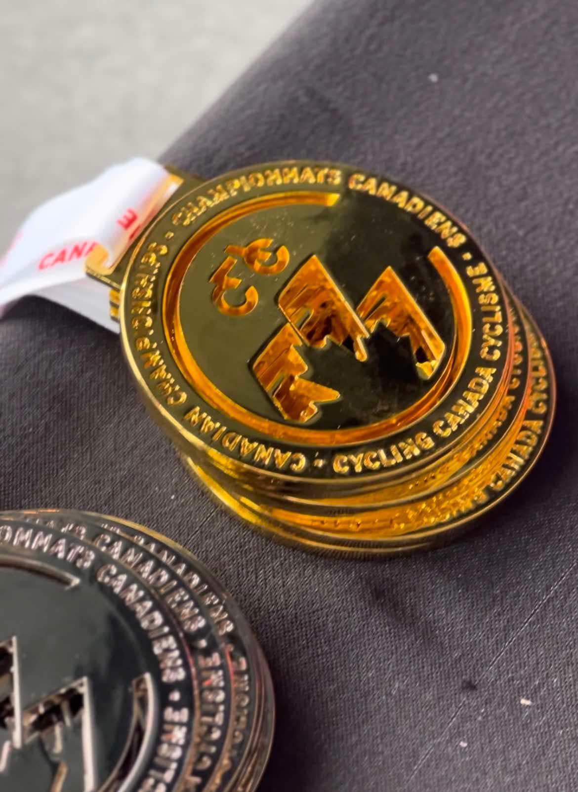 SUCCESS AT 2025 CANADIAN TRACK CHAMPIONSHIPS IN BROMONT 