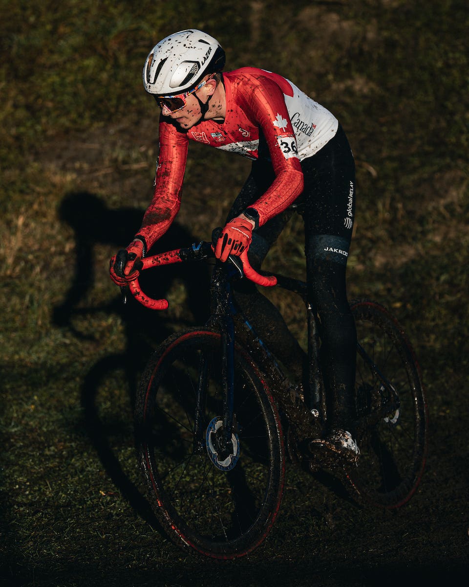 CYCLING CANADA ANNOUNCES 2025 UCI CYCLO-CROSS WORLD CHAMPIONSHIPS ROSTER 