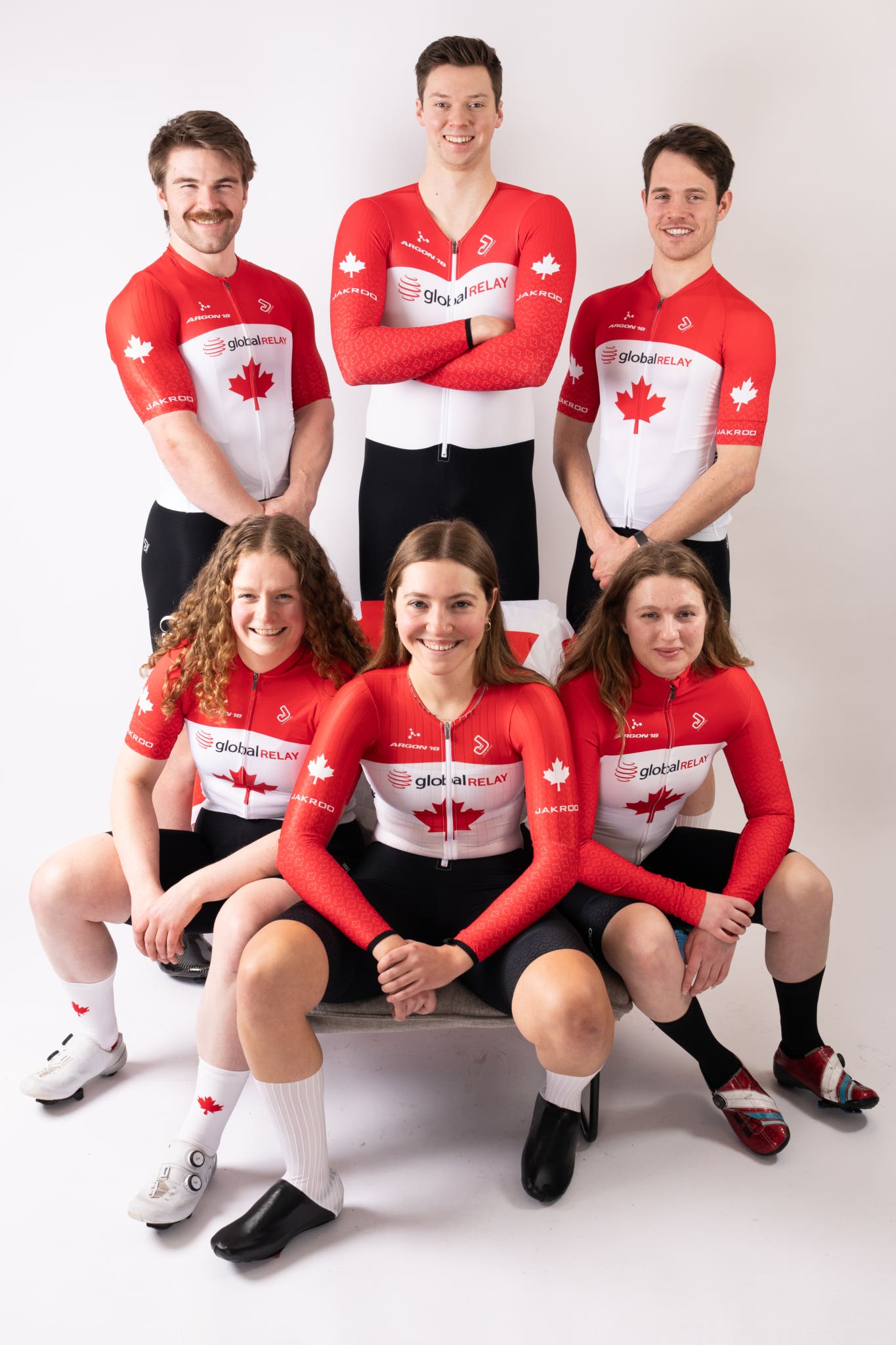 CYCLING CANADA WELCOMES JAKROO AS OFFICIAL OUTFITTER OF THE CANADIAN NATIONAL CYCLING TEAM