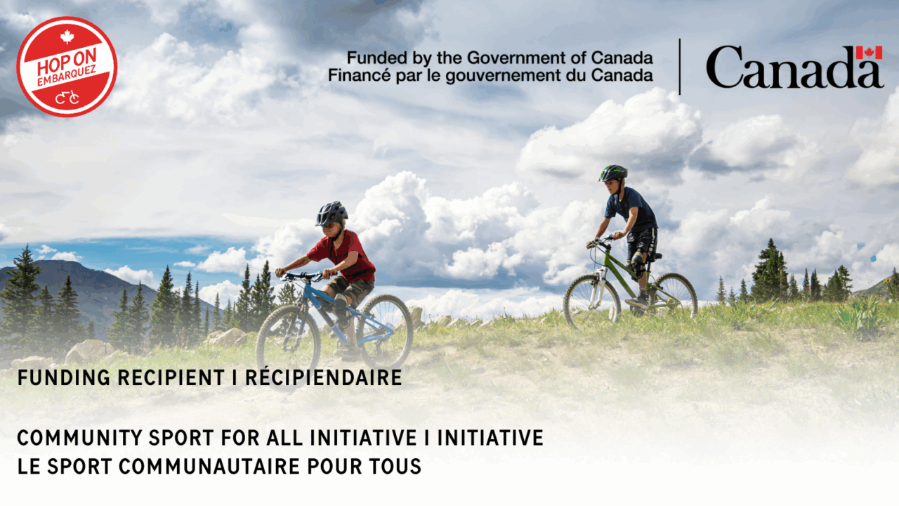 27 CANADIAN CYCLING CLUBS TO RECEIVE HOPON FUNDING