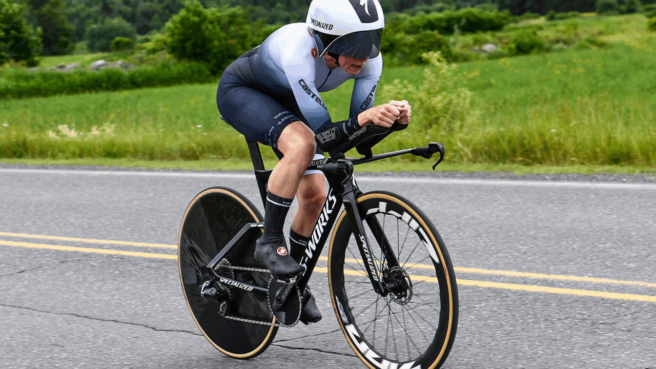 2025 CANADIAN ROAD CHAMPIONSHIPS RETURN TO SAINT-GEORGES, QUÉBEC 