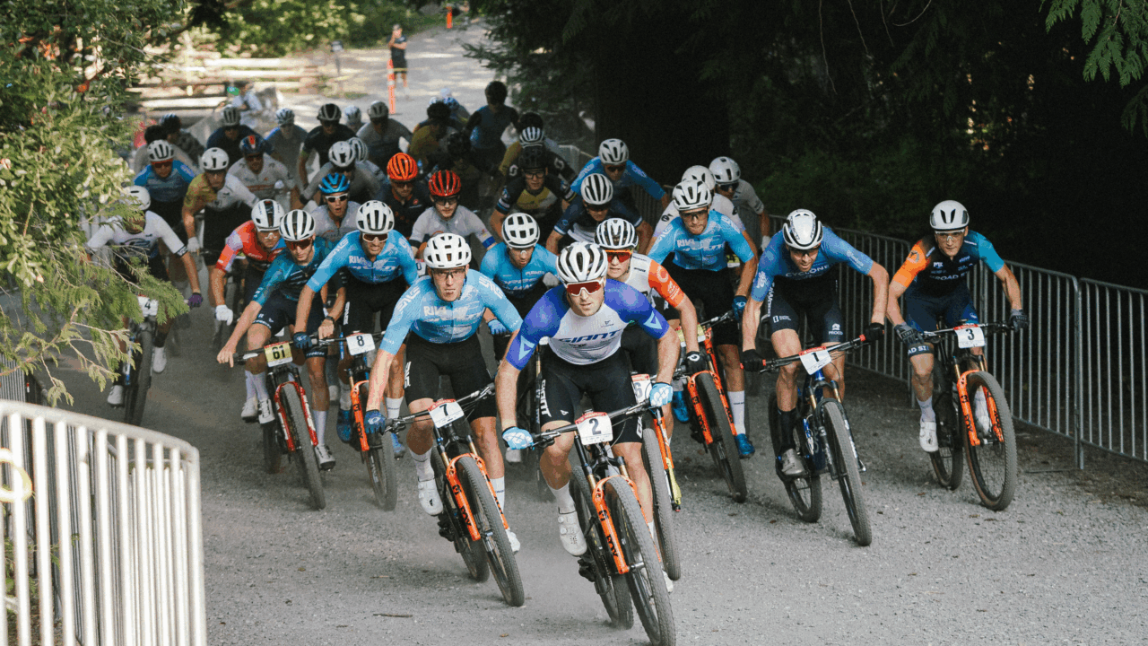 MOUNTAIN BIKE CHAMPIONS CROWNED IN LANGFORD AT 2025 CANADIAN XCO/XCC/XCR CHAMPIONSHIPS, PRESENTED BY KAZLAW