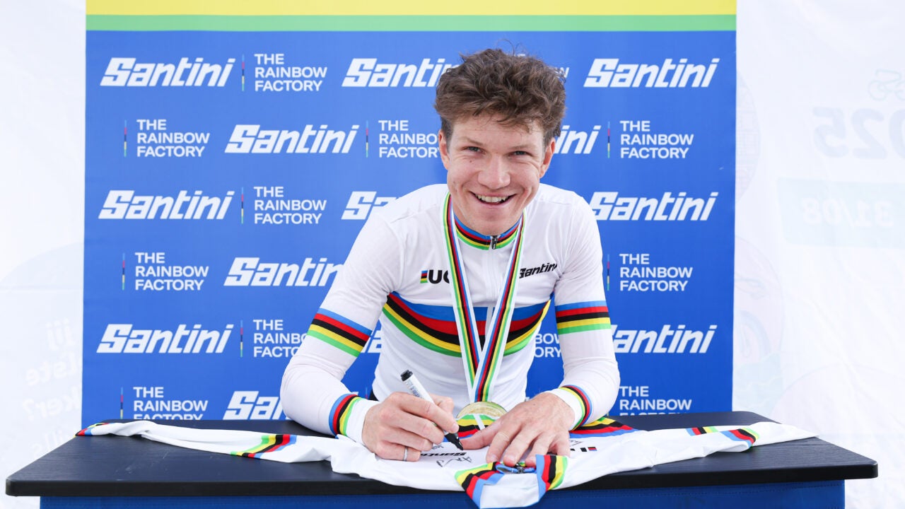 GRANDE NOUVELLE: ALEXANDRE HAYWARD REMPORTE L’OR AUX CHAMPIONNATS DU MONDE DE PARACYCLISME SUR ROUTE