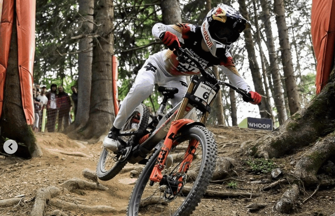 CANADIAN TEAM SET TO COMPETE AT 2025 UCI DOWNHILL WORLD CHAMPIONSHIPS IN CHAMPÉRY SWITZERLAND 