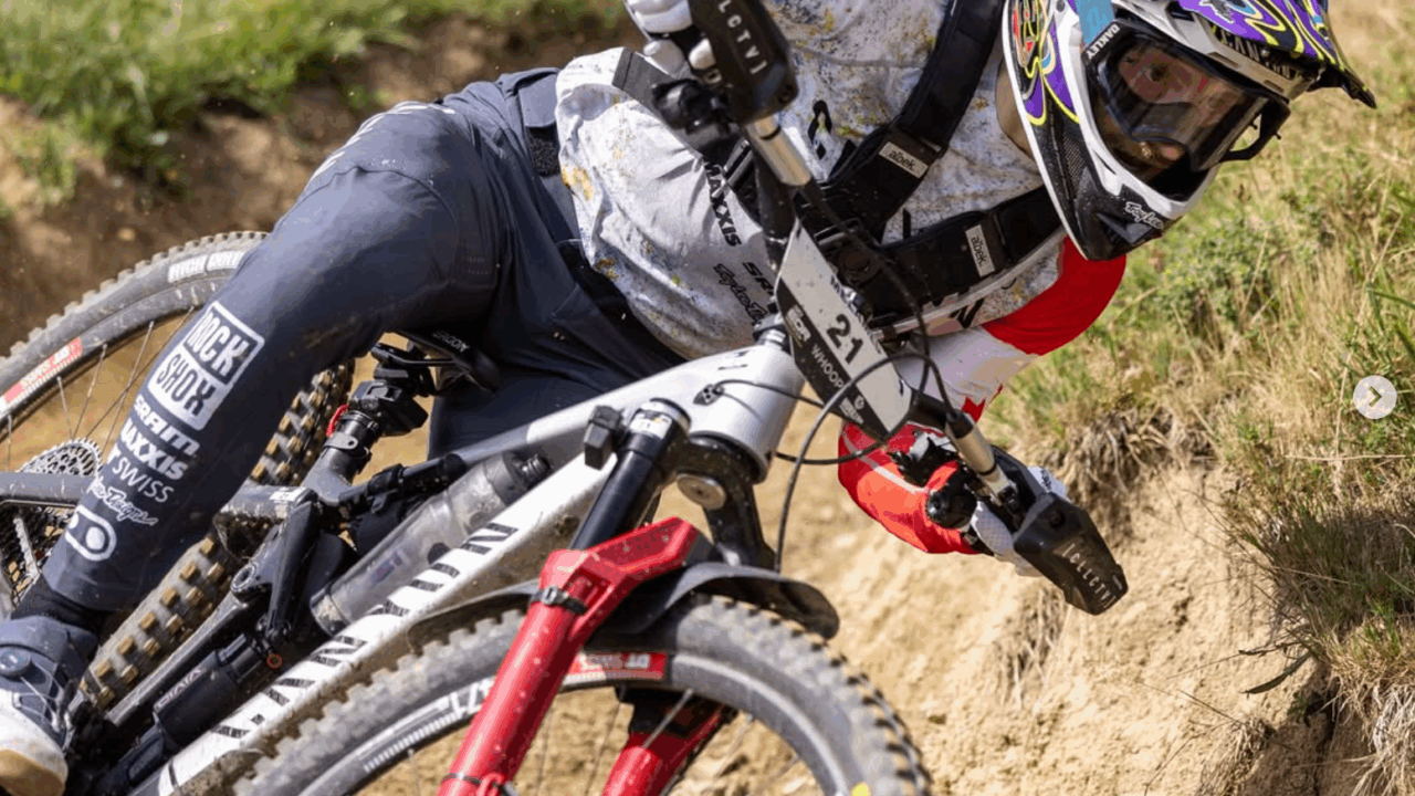 L’ÉQUIPE CANADIENNE PRÊTE POUR LES CHAMPIONNATS DU MONDE UCI D’ENDURO 2025 EN SUISSE