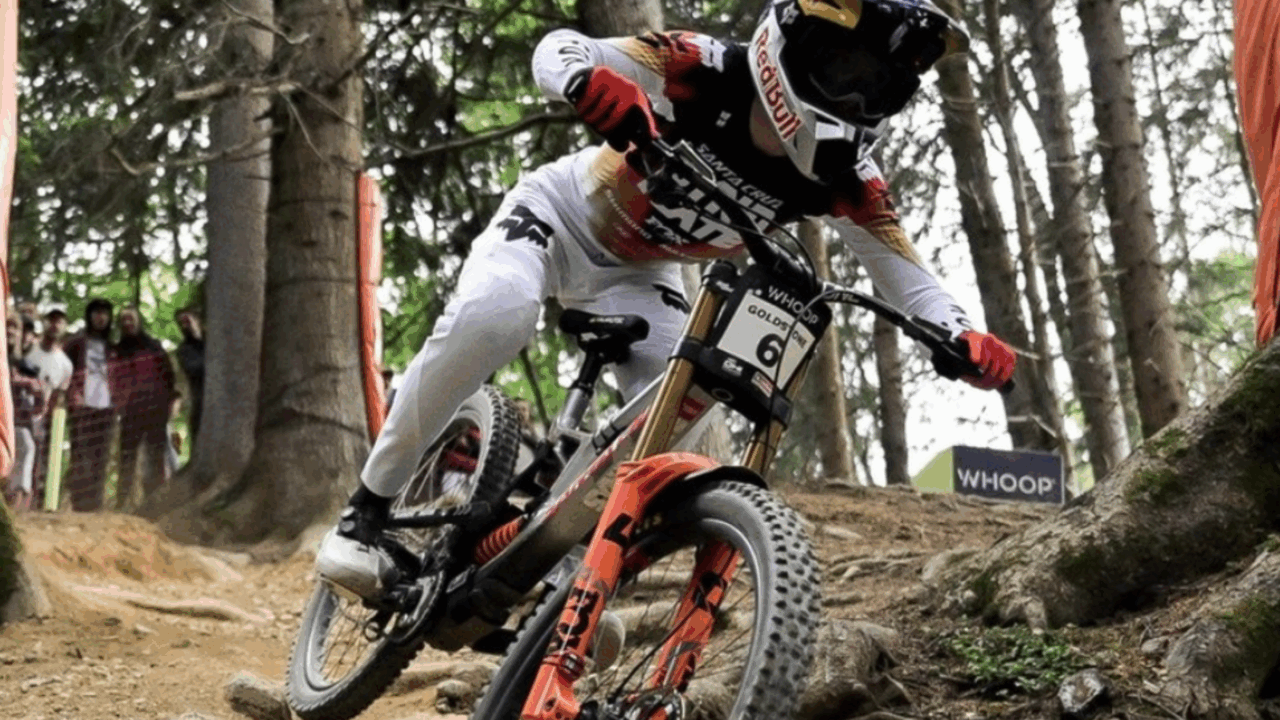 CANADIAN TEAM SET TO COMPETE AT 2025 UCI DOWNHILL WORLD CHAMPIONSHIPS IN CHAMPÉRY SWITZERLAND 