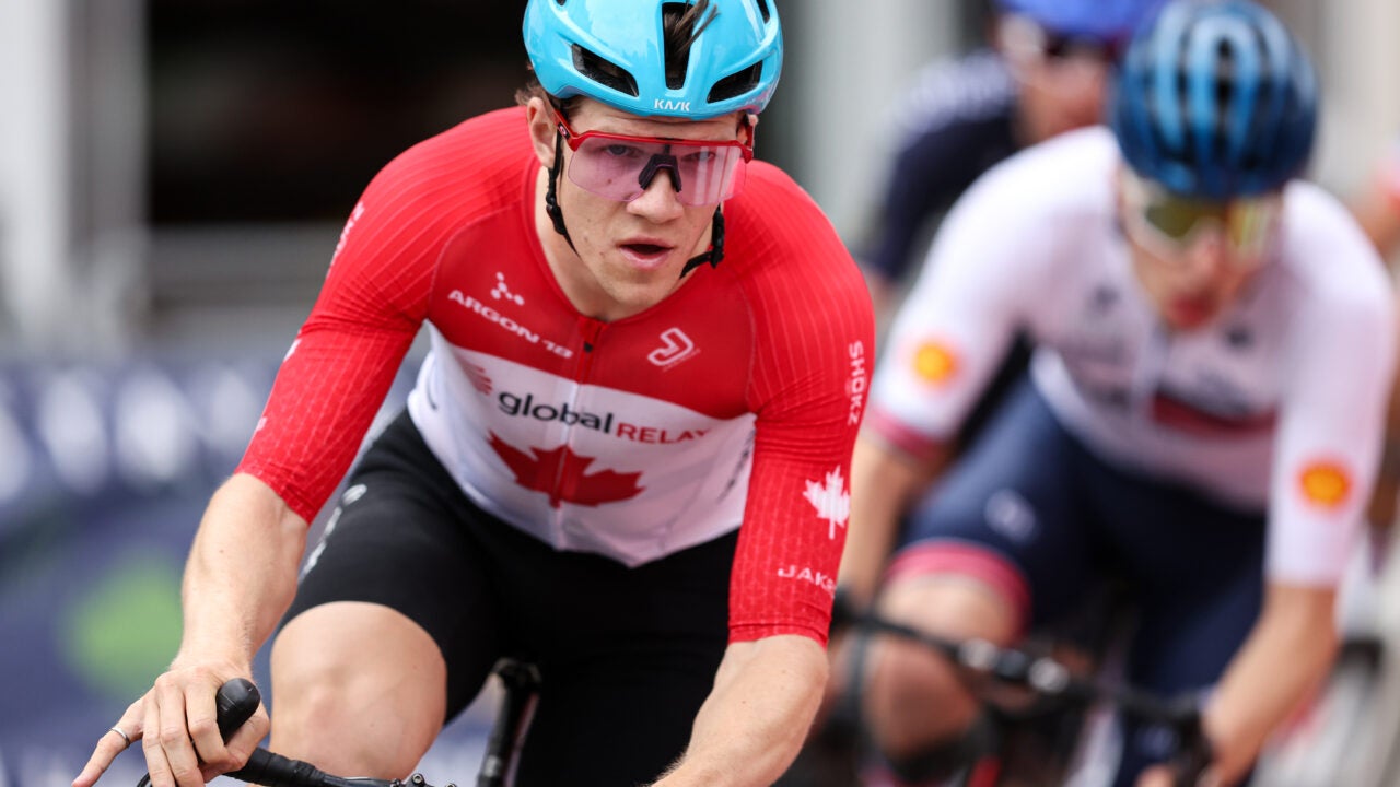 NEWS FLASH: ALEXANDRE HAYWARD EARNS BRONZE IN MC3 ROAD RACE AT PARA-CYCLING WORLD CHAMPIONSHIPS 