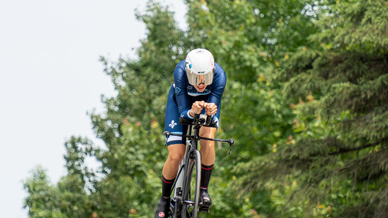CYCLISME CANADA ANNONCE LES FORMATIONS DE L’ÉQUIPE NATIONALE POUR LES GRANDS PRIX CYCLISTES DE QUÉBEC ET DE MONTRÉAL 2025 ET LE TOUR DE GATINEAU 