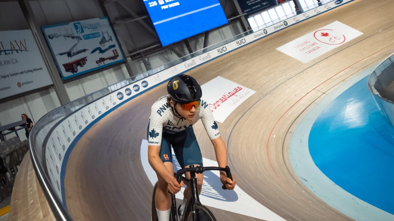 CYCLING CANADA SHARES KEY UPDATES ON 2026 TRACK CALENDAR 
