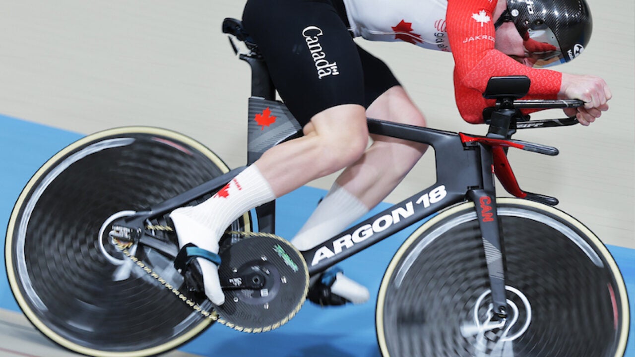 CYCLING CANADA AND ARGON 18 EXTEND PARTNERSHIP TO LA 2028 GAMES