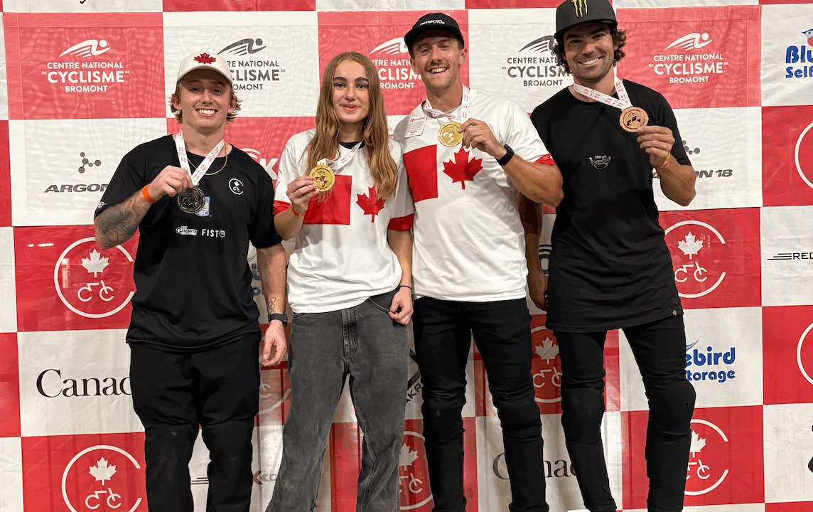 LES TALENTS DU FREESTYLE BRILLENT AUX CHAMPIONNATS CANADIENS 2025 À BROMONT 